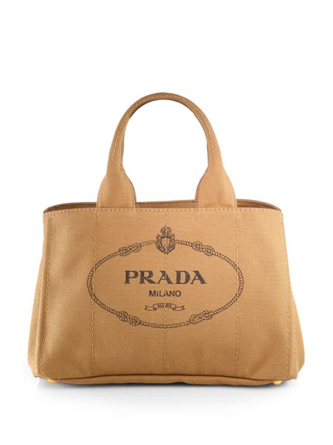 prada canvas tote|prada foldable shopping tote.